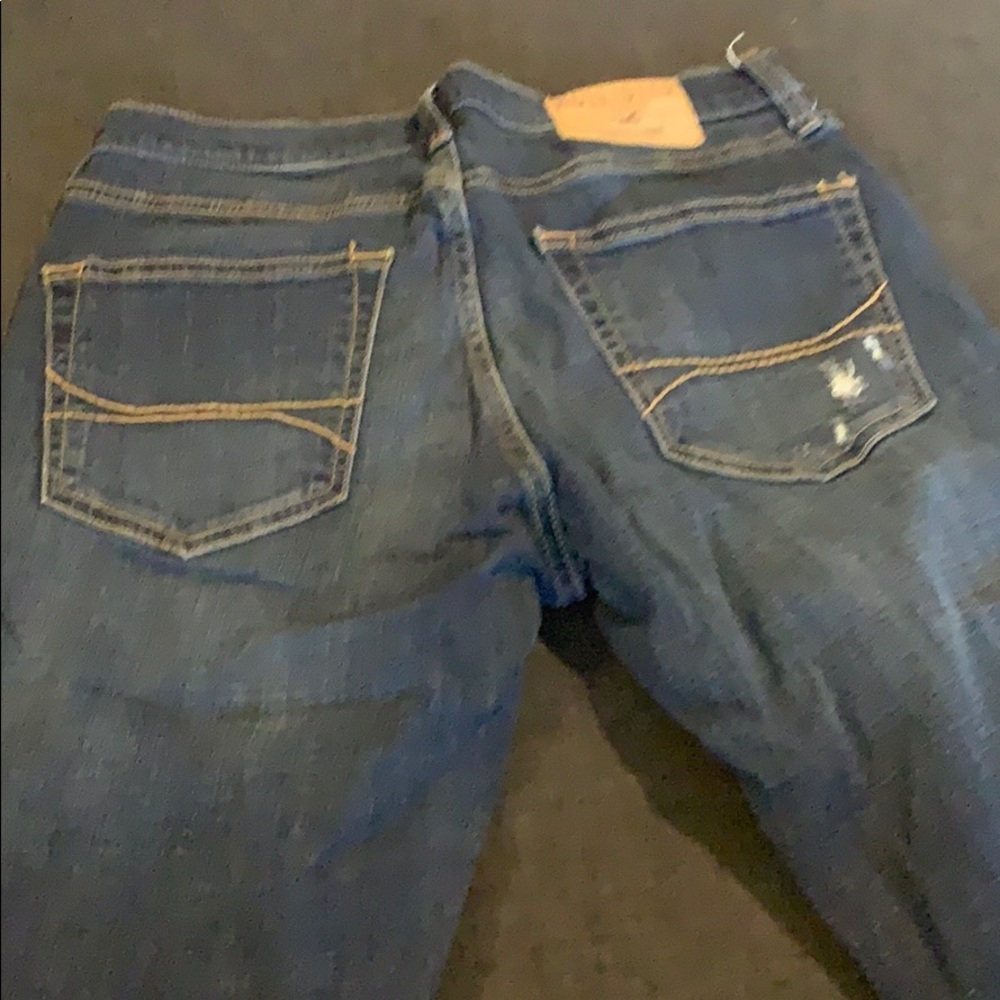 Hollister jeans